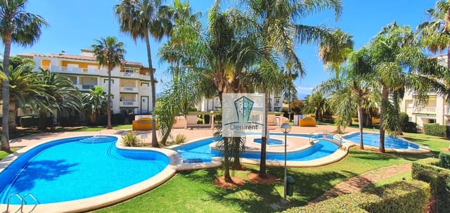 2 sovrum Strandlägenhet för semesterbostäder i El Palmar - Los Molinos, Dénia med pool garage - 400 € (Ref: 9759585)