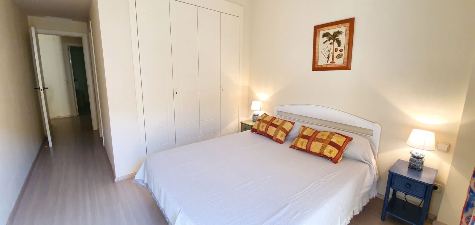 2 bedroom Beach Apartment for holiday rental in Denia with pool garage - € 400 (Ref: 9759588)