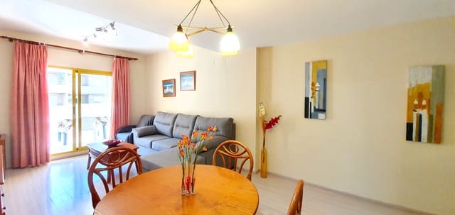 2 sovrum Strandlägenhet för semesterbostäder i Centro Urbano, Dénia med pool garage - 400 € (Ref: 9759588)