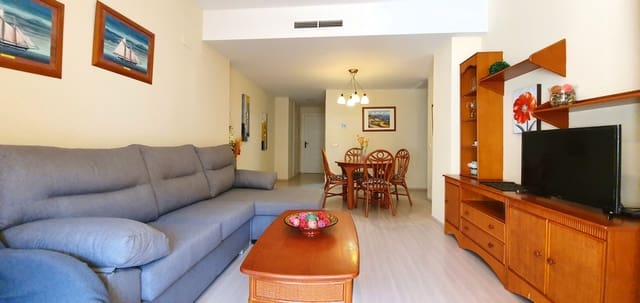 2 sovrum Strandlägenhet för semesterbostäder i Centro Urbano, Dénia med pool garage - 400 € (Ref: 9759588)