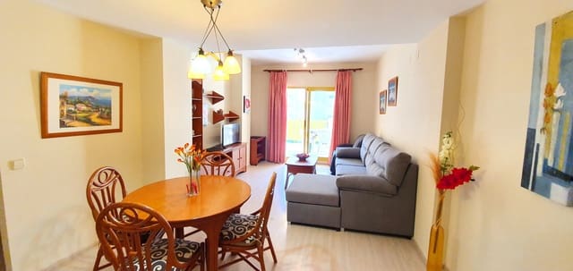 2 sovrum Strandlägenhet för semesterbostäder i Centro Urbano, Dénia med pool garage - 400 € (Ref: 9759588)