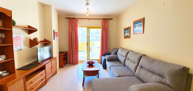 2 sovrum Strandlägenhet för semesterbostäder i Centro Urbano, Dénia med pool garage - 400 € (Ref: 9759588)