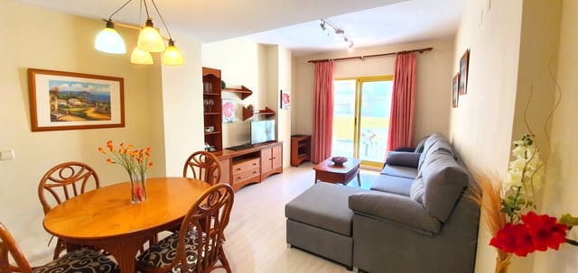 2 sovrum Strandlägenhet för semesterbostäder i Centro Urbano, Dénia med pool garage - 400 € (Ref: 9759588)