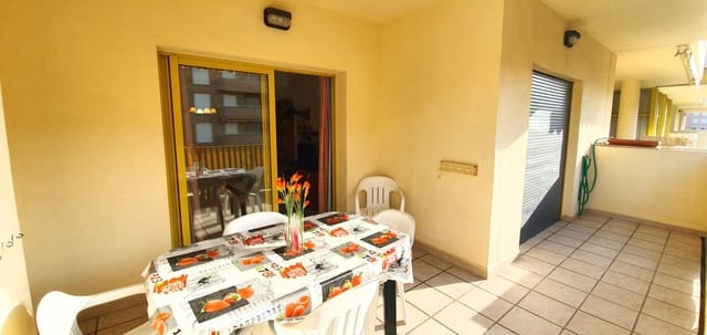 2 sovrum Strandlägenhet för semesterbostäder i Centro Urbano, Dénia med pool garage - 400 € (Ref: 9759588)