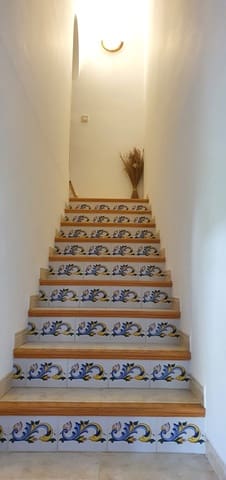 2 bedroom Terraced Villa for holiday rental in El Palmar - Los Molinos, Dénia with pool garage - € 400 (Ref: 9759607)