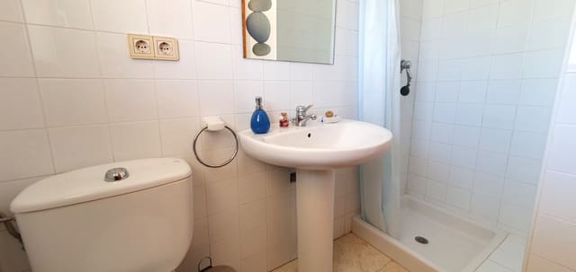 2 bedroom Terraced Villa for holiday rental in El Palmar - Los Molinos, Dénia with pool garage - € 400 (Ref: 9759607)