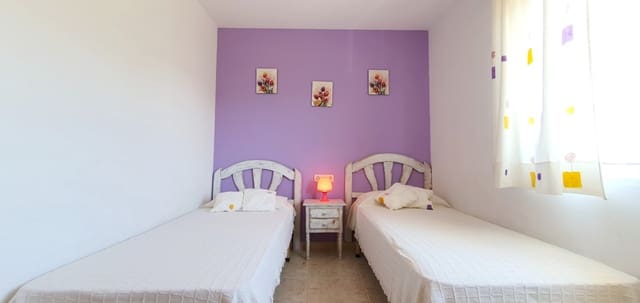 2 bedroom Terraced Villa for holiday rental in El Palmar - Los Molinos, Dénia with pool garage - € 400 (Ref: 9759607)