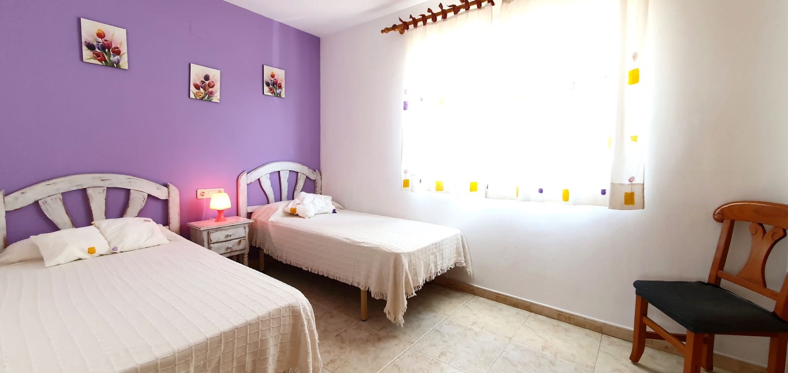 2 bedroom Terraced Villa for holiday rental in Denia with pool garage - € 400 (Ref: 9759607)