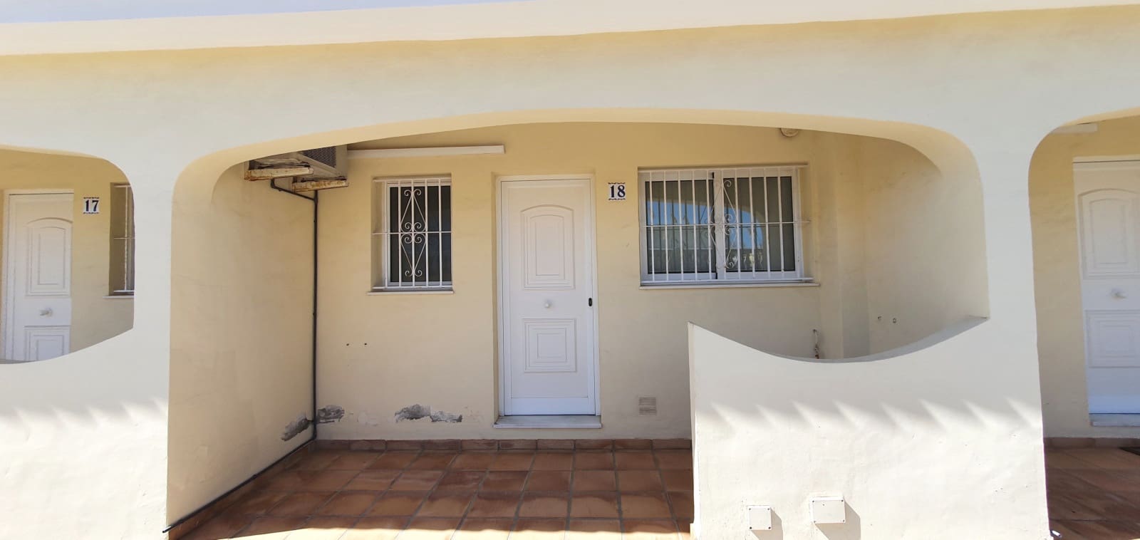 2 bedroom Terraced Villa for holiday rental in Denia with pool garage - € 400 (Ref: 9759607)