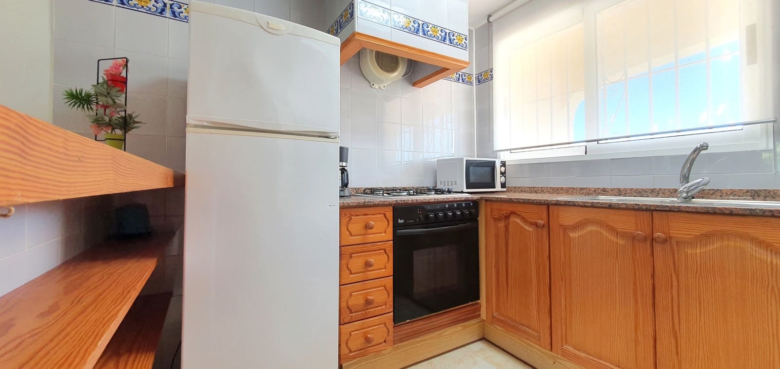 2 bedroom Terraced Villa for holiday rental in Denia with pool garage - € 400 (Ref: 9759607)