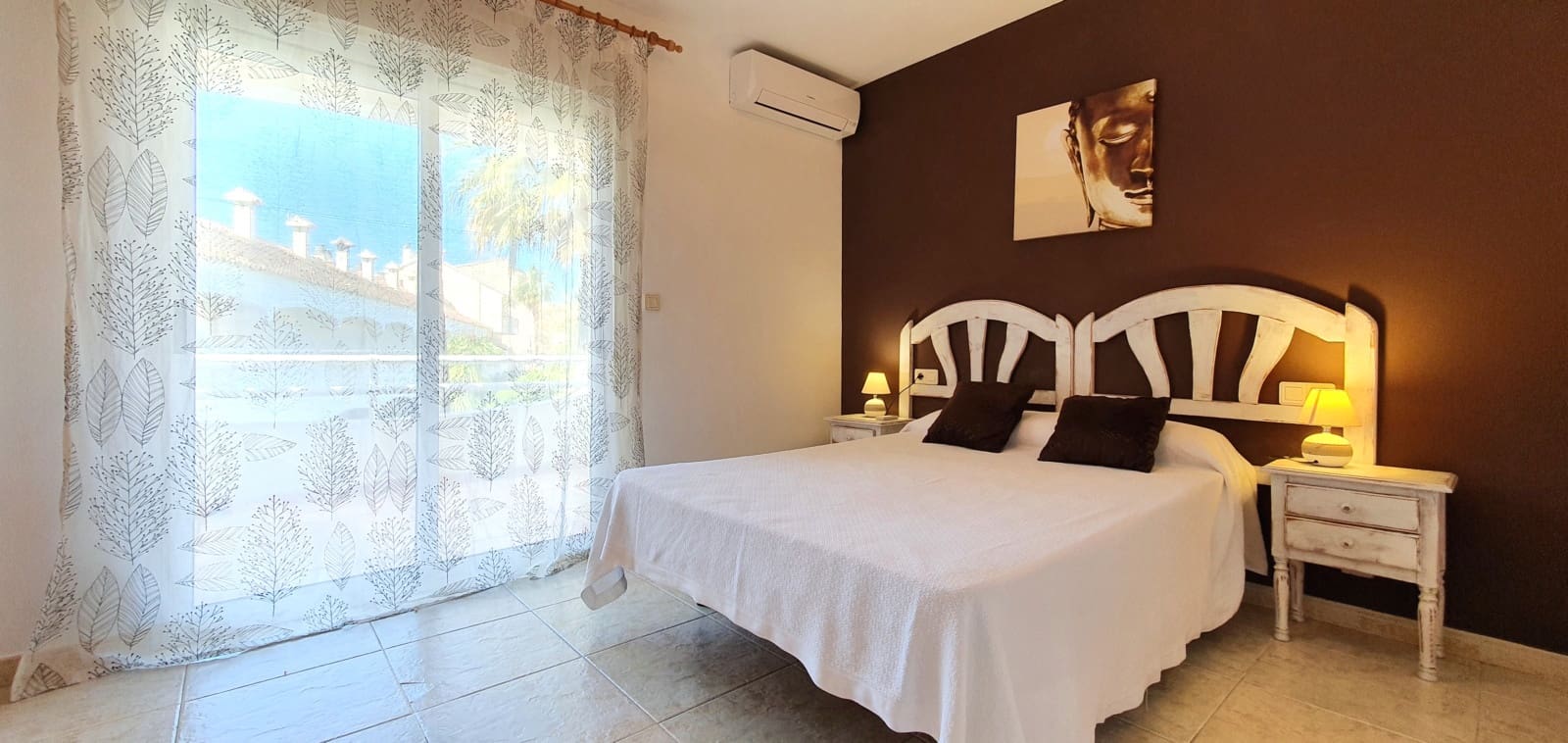 2 bedroom Terraced Villa for holiday rental in Denia with pool garage - € 400 (Ref: 9759607)