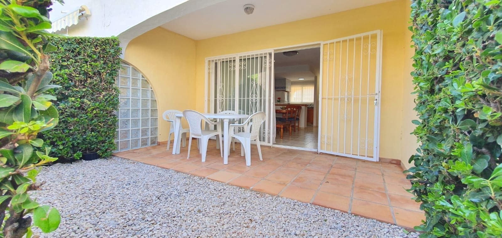 2 bedroom Terraced Villa for holiday rental in Denia with pool garage - € 400 (Ref: 9759607)