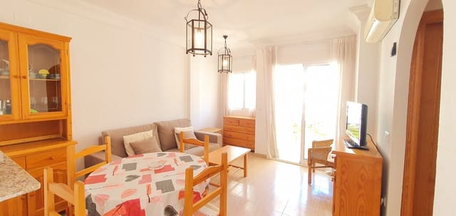 2 sovrum Strandlägenhet för semesterbostäder i Les Bassetes - El Marjal, Dénia med pool - 380 € (Ref: 9759993)