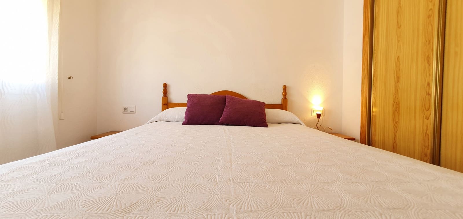 2 bedroom Beach Apartment for holiday rental in Denia with pool - € 380 (Ref: 9759993)