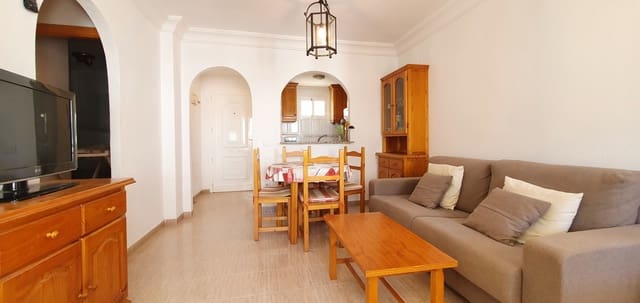 2 sovrum Strandlägenhet för semesterbostäder i Les Bassetes - El Marjal, Dénia med pool - 380 € (Ref: 9759993)