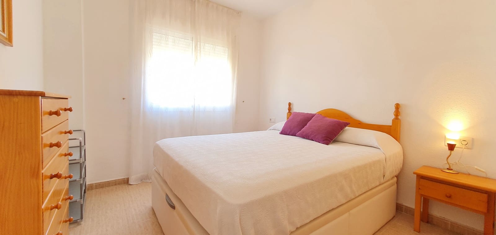 2 bedroom Beach Apartment for holiday rental in Denia with pool - € 380 (Ref: 9759993)