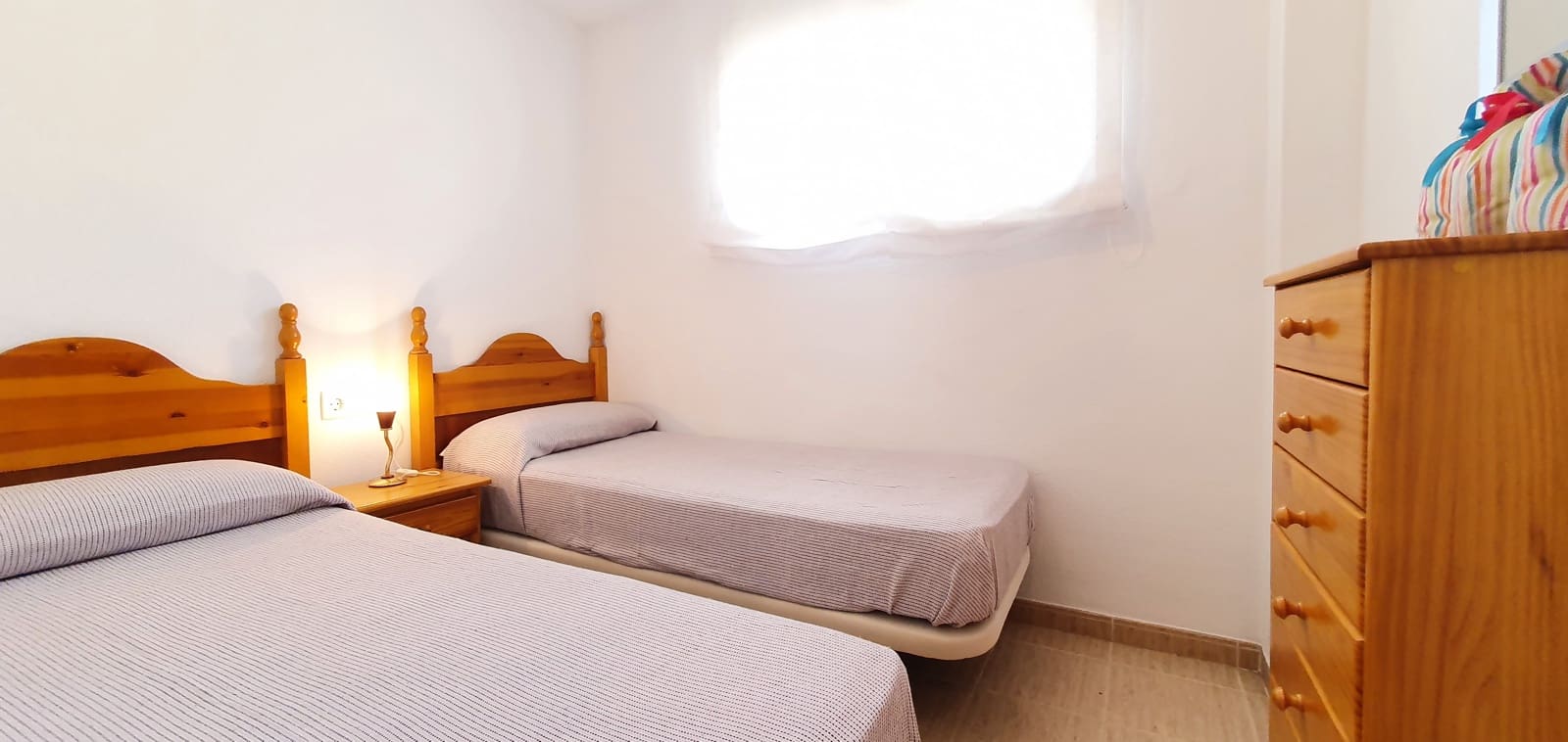 2 bedroom Beach Apartment for holiday rental in Denia with pool - € 380 (Ref: 9759993)