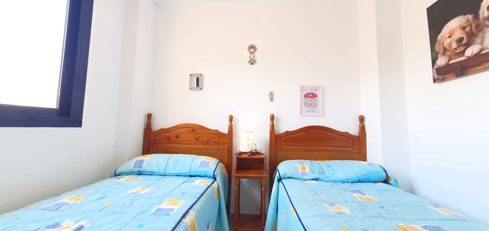 2 bedroom Beach Apartment for holiday rental in Denia with pool garage - € 400 (Ref: 9760090)