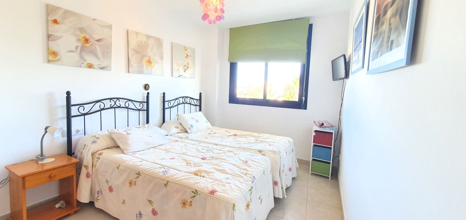 2 bedroom Beach Apartment for holiday rental in Denia with pool garage - € 400 (Ref: 9760090)