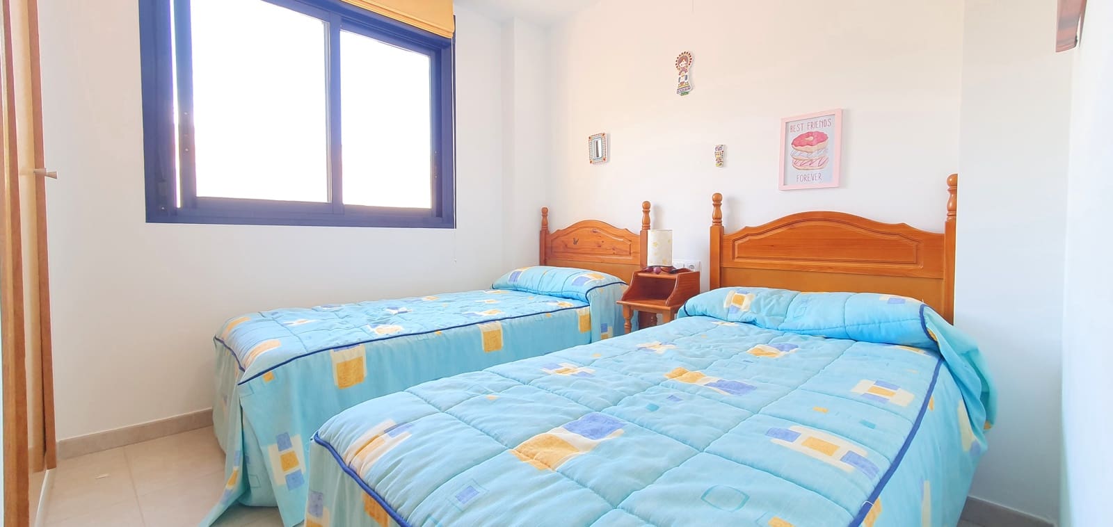 2 bedroom Beach Apartment for holiday rental in Denia with pool garage - € 400 (Ref: 9760090)