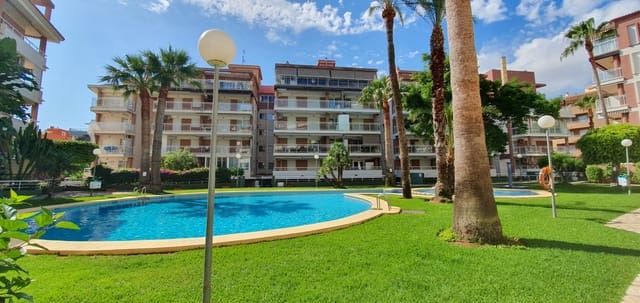 2 sovrum Strandlägenhet för semesterbostäder i Centro Urbano, Dénia med pool garage - 450 € (Ref: 9760113)