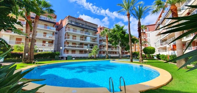 2 sovrum Strandlägenhet för semesterbostäder i Centro Urbano, Dénia med pool garage - 450 € (Ref: 9760113)