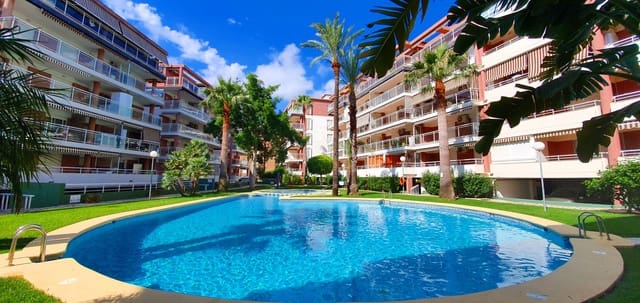 2 sovrum Strandlägenhet för semesterbostäder i Centro Urbano, Dénia med pool garage - 450 € (Ref: 9760113)