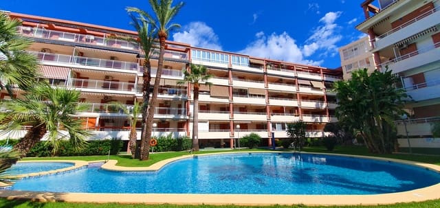 2 sovrum Strandlägenhet för semesterbostäder i Centro Urbano, Dénia med pool garage - 450 € (Ref: 9760113)