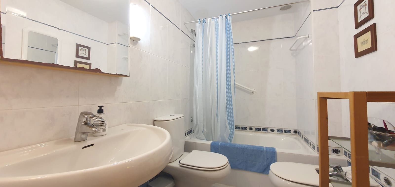 2 bedroom Beach Apartment for holiday rental in Denia with pool garage - € 450 (Ref: 9760113)