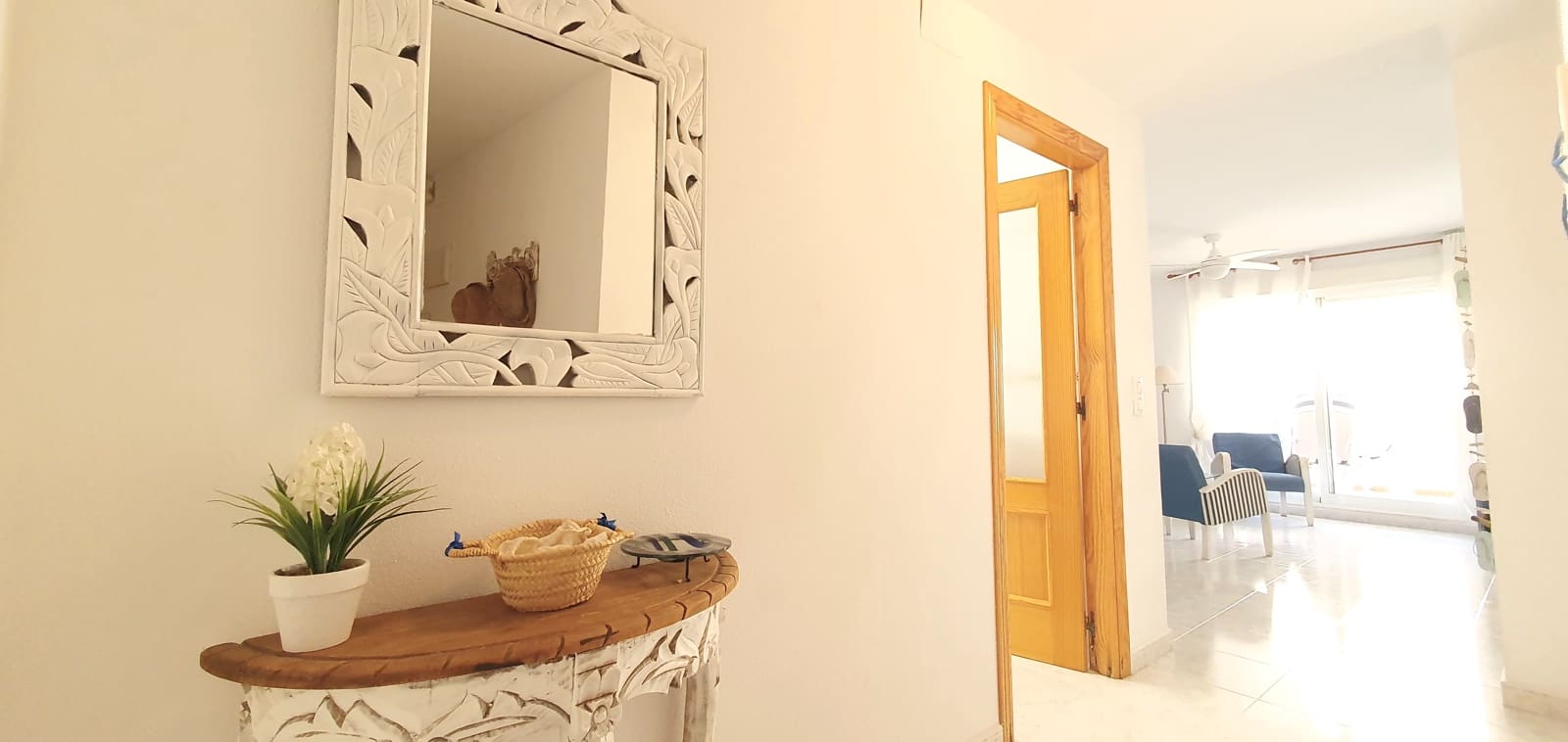 2 bedroom Beach Apartment for holiday rental in Denia with pool garage - € 450 (Ref: 9760113)