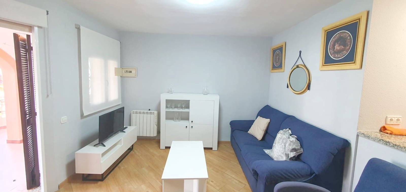 2 bedroom Terraced Villa for holiday rental in Denia with pool - € 420 (Ref: 9760124)