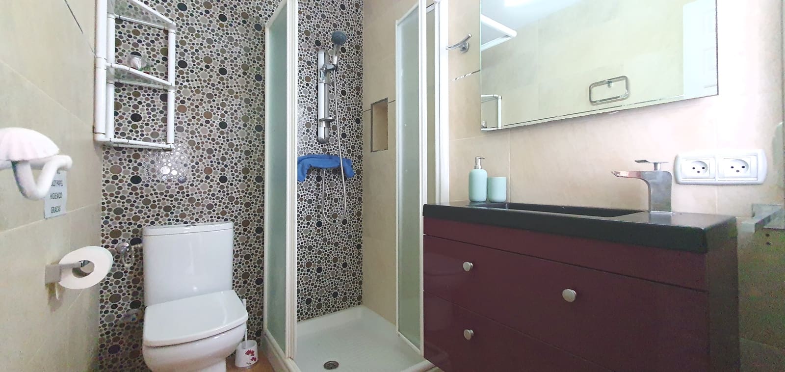 2 bedroom Terraced Villa for holiday rental in Denia with pool - € 420 (Ref: 9760124)