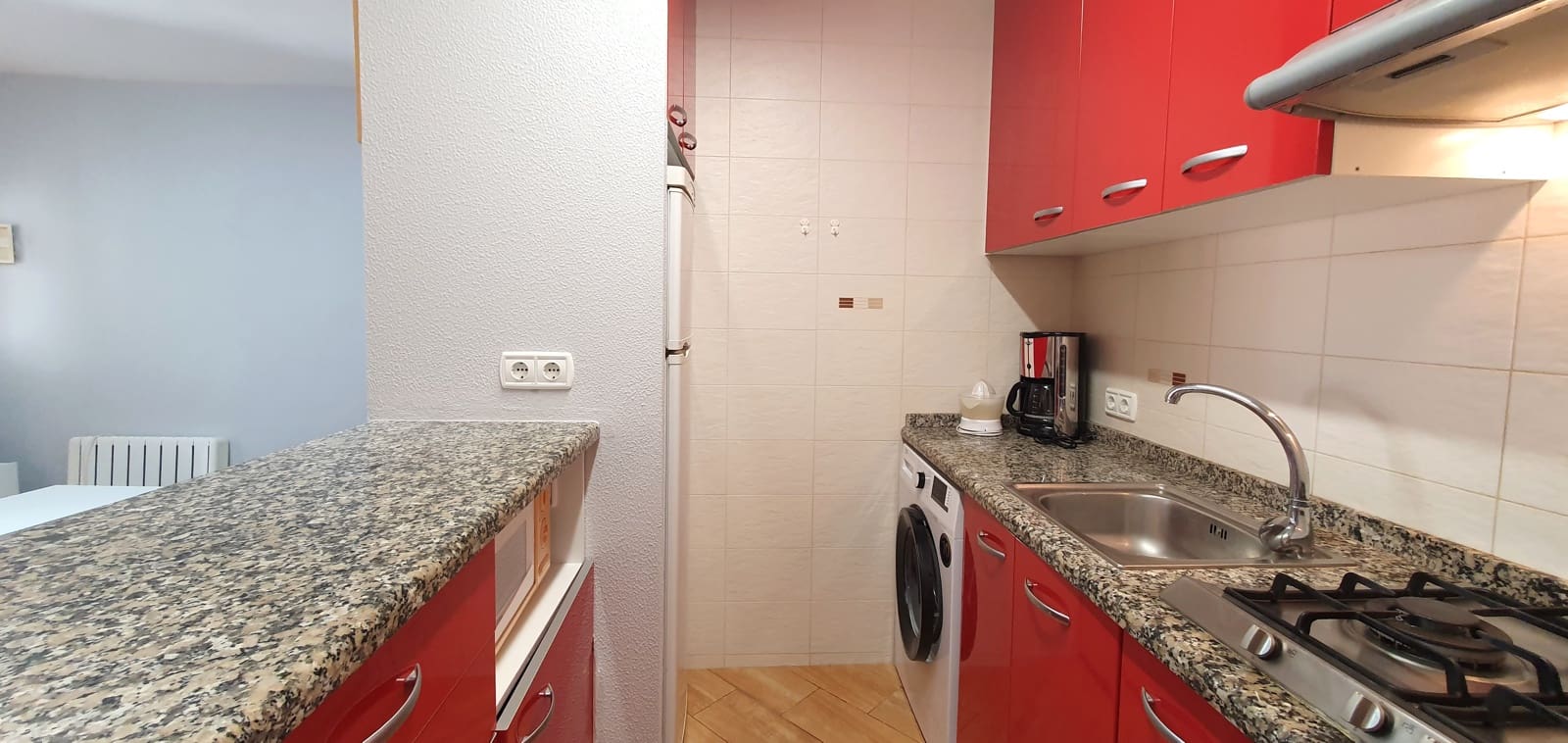 2 bedroom Terraced Villa for holiday rental in Denia with pool - € 420 (Ref: 9760124)