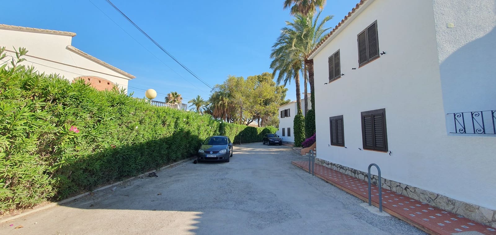 2 bedroom Terraced Villa for holiday rental in Denia with pool - € 420 (Ref: 9760124)