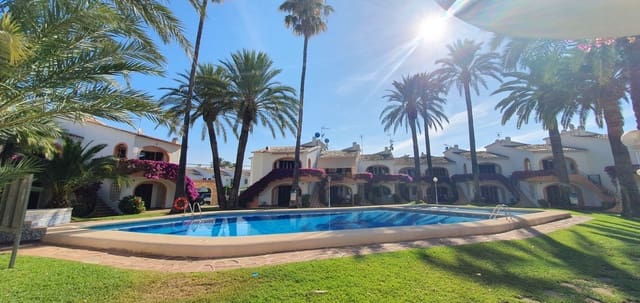 2 bedroom Terraced Villa for holiday rental in L'Almadrava - L'Estanyó, Dénia with pool - € 420 (Ref: 9760124)