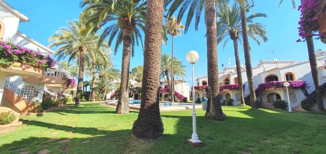 2 bedroom Terraced Villa for holiday rental in L'Almadrava - L'Estanyó, Dénia with pool - € 420 (Ref: 9760124)