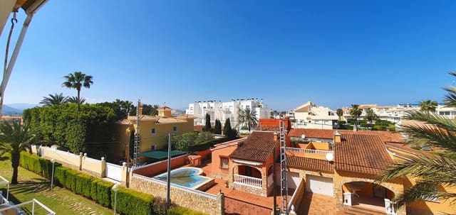 1 sovrum Strandlägenhet för semesterbostäder i Les Bassetes - El Marjal, Dénia med pool garage - 420 € (Ref: 9760990)