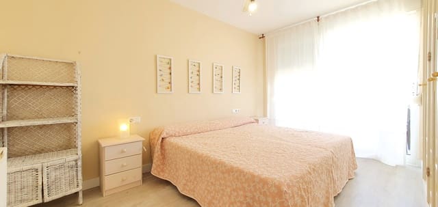 1 sovrum Strandlägenhet för semesterbostäder i Les Bassetes - El Marjal, Dénia med pool garage - 420 € (Ref: 9760990)