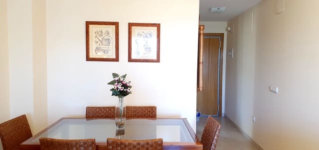 2 sypialnia Apartament przy plaży na sprzedaż w Les Bassetes - El Marjal, Dénia z basenem garażem - 345 000 € (Ref: 9774404)