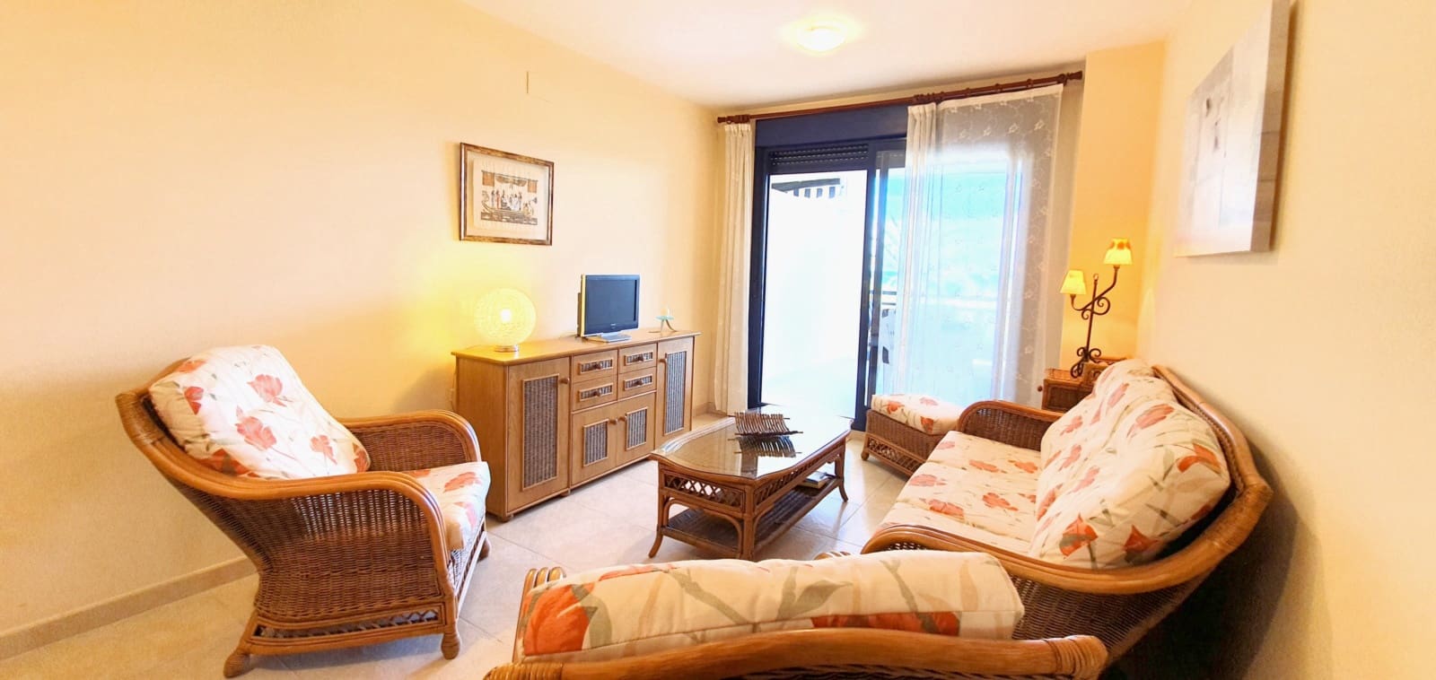 2 sypialnia Apartament przy plaży na sprzedaż w Denia z basenem garażem - 345 000 € (Ref: 9774404)