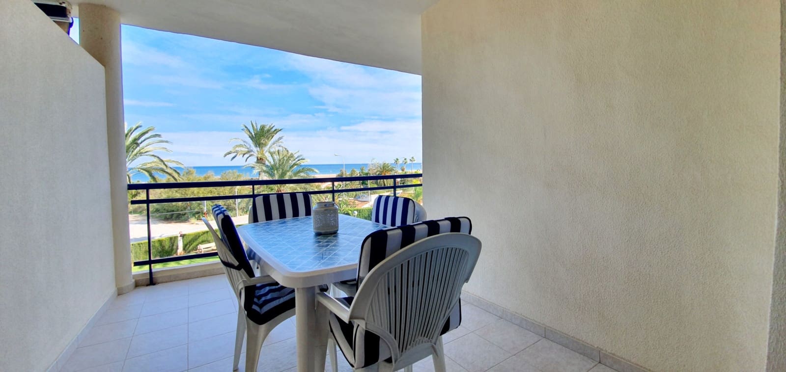 2 sypialnia Apartament przy plaży na sprzedaż w Denia z basenem garażem - 345 000 € (Ref: 9774404)