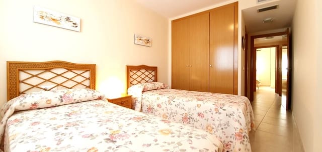 2 sypialnia Apartament przy plaży na sprzedaż w Les Bassetes - El Marjal, Dénia z basenem garażem - 345 000 € (Ref: 9774404)