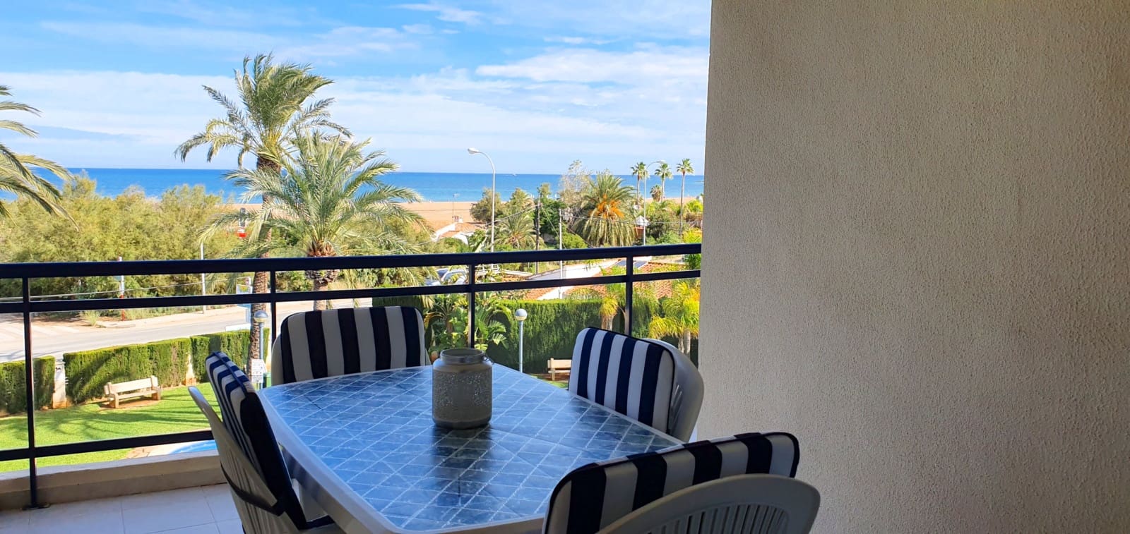 2 sypialnia Apartament przy plaży na sprzedaż w Denia z basenem garażem - 345 000 € (Ref: 9774404)