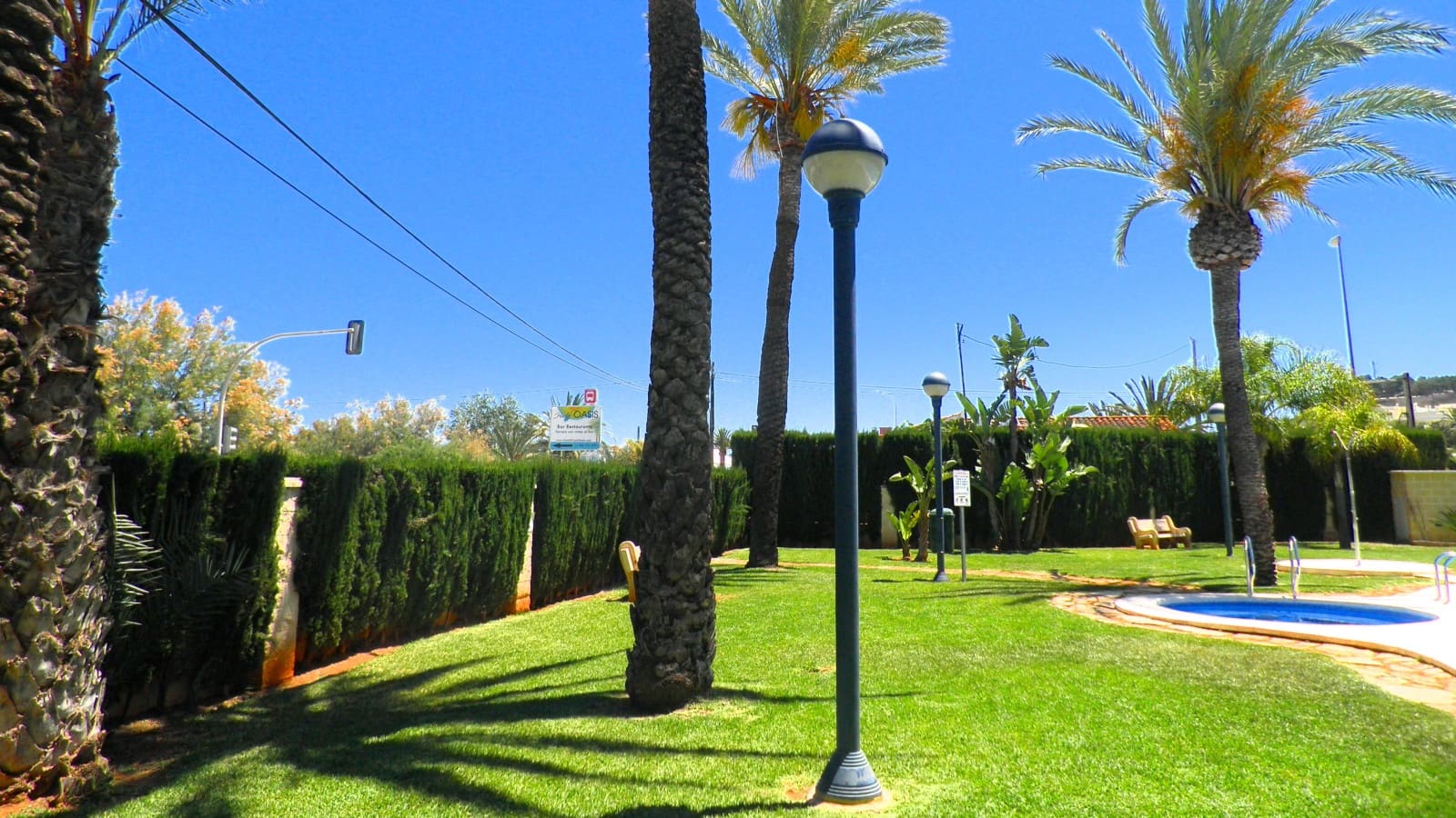 2 sypialnia Apartament przy plaży na sprzedaż w Denia z basenem garażem - 345 000 € (Ref: 9774404)