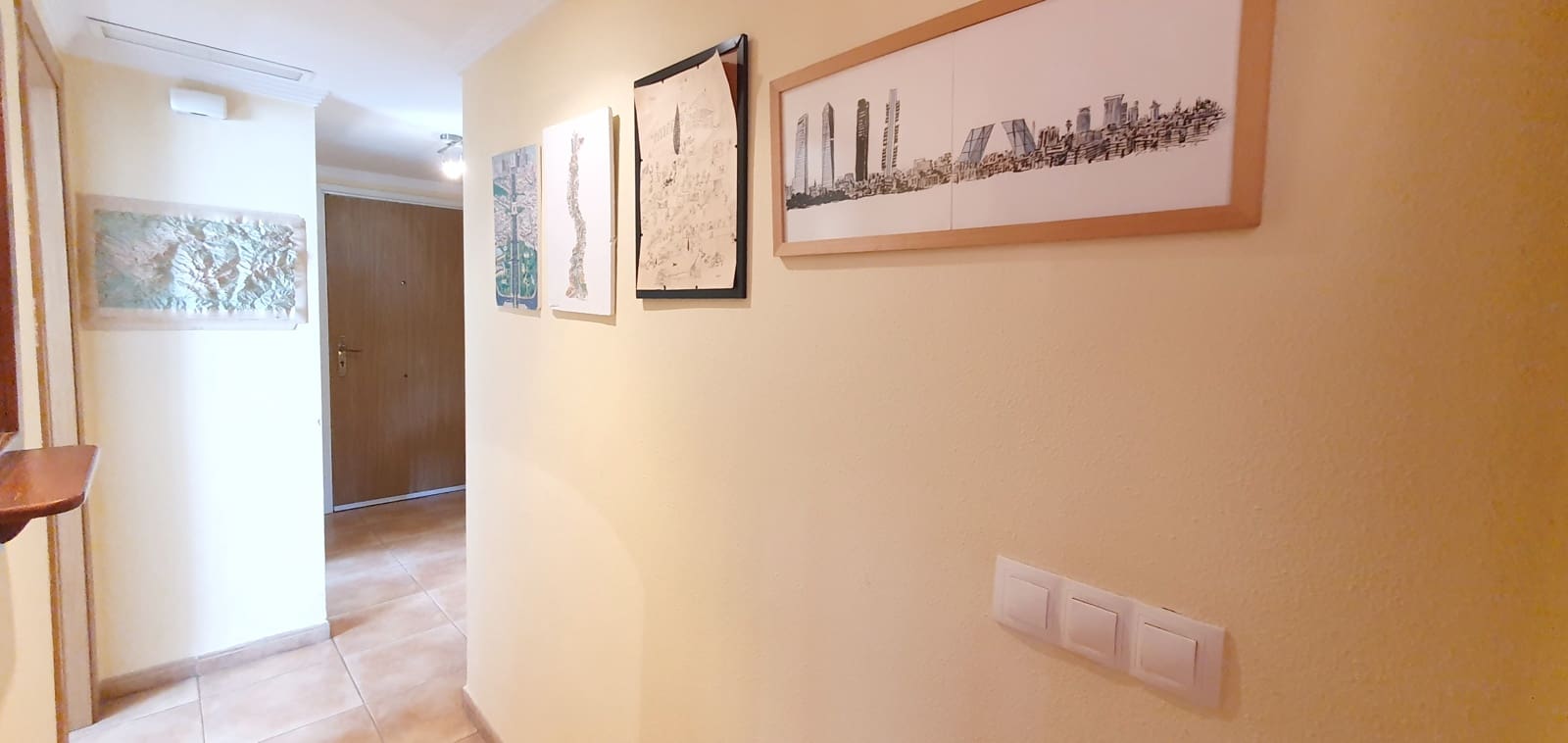 2 makuuhuone Huoneisto lomavuokrausta paikassa Denia mukana uima-altaan 
autotalli - 900 € (Ref: 9778539)