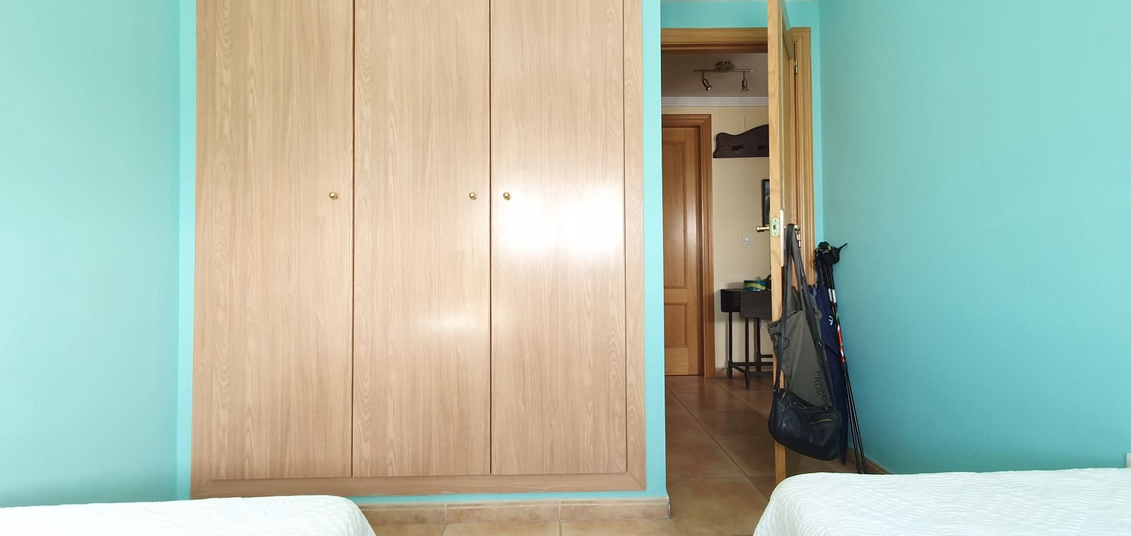 2 makuuhuone Huoneisto lomavuokrausta paikassa Denia mukana uima-altaan 
autotalli - 900 € (Ref: 9778539)