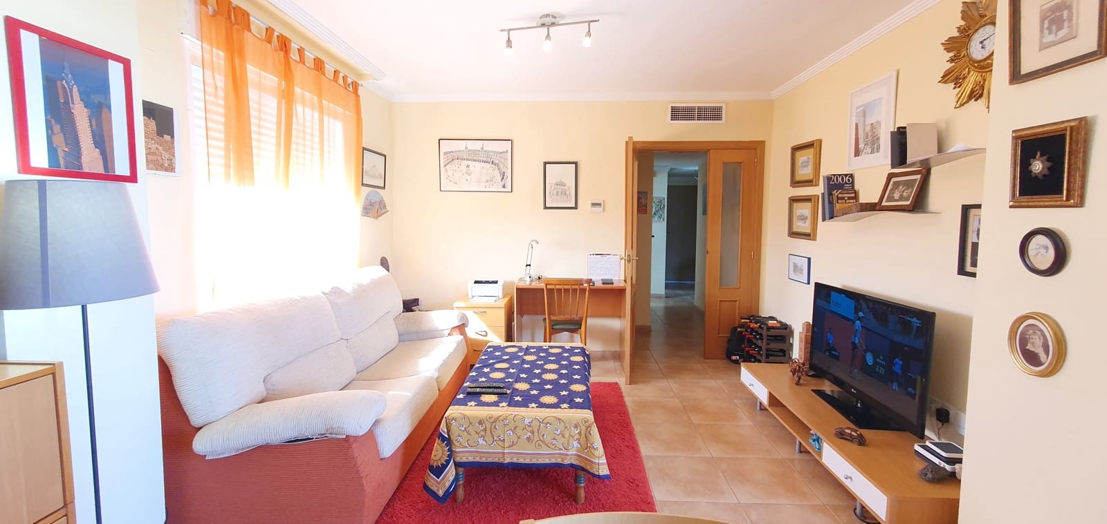 2 makuuhuone Huoneisto lomavuokrausta paikassa Denia mukana uima-altaan 
autotalli - 900 € (Ref: 9778539)