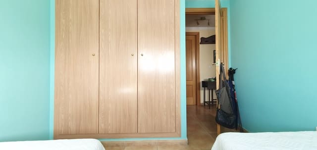 2 makuuhuone Huoneisto lomavuokrausta paikassa La Pedrera - Vessanes, Dénia mukana uima-altaan 
autotalli - 900 € (Ref: 9778539)