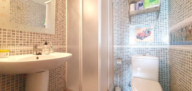 2 makuuhuone Huoneisto lomavuokrausta paikassa La Pedrera - Vessanes, Dénia mukana uima-altaan 
autotalli - 900 € (Ref: 9778539)