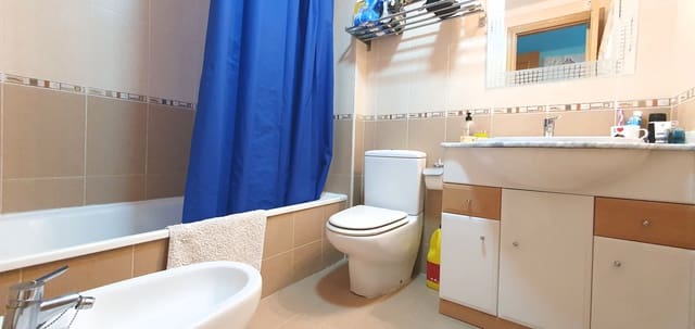 2 makuuhuone Huoneisto lomavuokrausta paikassa La Pedrera - Vessanes, Dénia mukana uima-altaan 
autotalli - 900 € (Ref: 9778539)